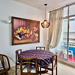 Apartamento caribeño Bocagrande Cartagena 100 metros