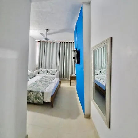 Apartamento Caribeño Bocagrande 100 Metros *