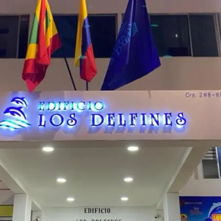 Caribeño Bocagrande 100 Metros Apartamento